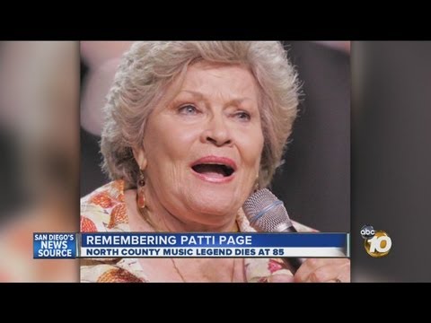 Video: Hur gammal var patti page när hon dog?