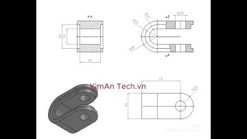 BÍ QUYẾT ĐỌC BẢN VẼ CƠ KHÍ NHANH & CHUẨN – DÂN CƠ #BảnVẽCơKhí #KỹThuậtCơKhí #CơKhíChếTạo #HọcCơKhí
