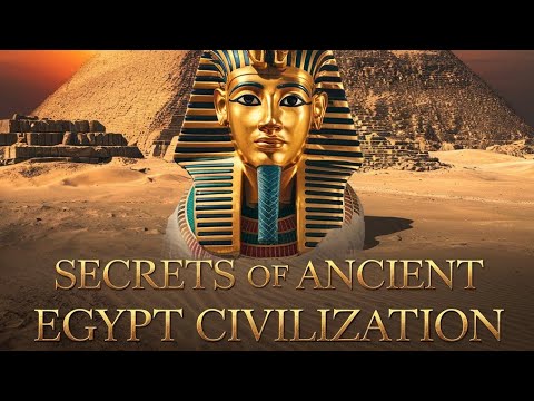 secrets of ancient Egypt civilization - YouTube