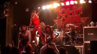 John Diva @ The Rockets of Love - 07.11.2014 - Alte Piesel, Dirlos