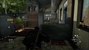 The Last of Us Multiplayer|Cleanest Semi-Auto match|21 downs|FLAWLESS