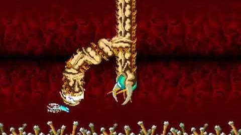 R Type Part 2  NEC PC Engine TurboGrafx 16 HYPERSPIN NOT MINE VIDEOSJapan