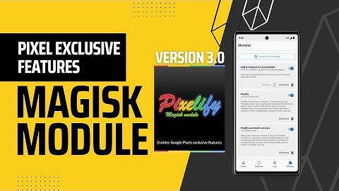 Unlock Pixel Magic on Your Rooted Device: Introducing Pixelify v3.0