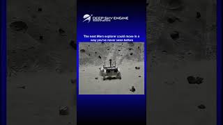 The Mars Rover That Moves Like Nothing You’ve Seen Before