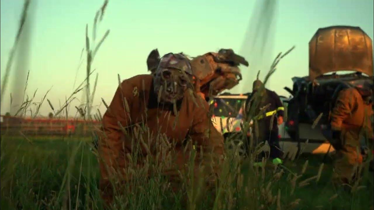 Zombie Paintball at NOLA Motorsports Park YouTube