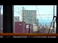 【並走バトル】207系普通電車 VS EF510貨物列車 JR京都線山崎〜長岡京間　#30