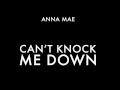 Pretty panther feat anna mae   cant knock me down audio