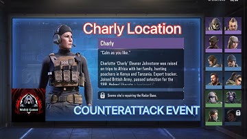 COUNTERATTACK EVENT Call of Duty Mobile Manta Ray Location in Blackout Map COUNTERATTACK Event