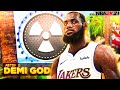 THE *NEW* MOST BROKEN BUILD ON NBA2K21 AFTER PATCH 3! GAMEBREAKING DEMIGOD BUILD