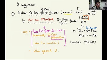 Yuji Odaka, On compactifying moduli and degenerations of K-trivial varieties