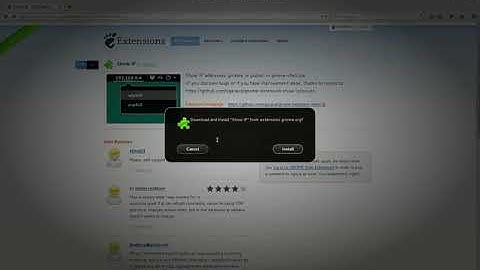 Kali Linux   Show your IP on Taskbar