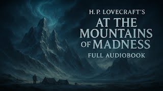 At the Mountains of Madness (Full Audiobook) | H.P. Lovecraft | Whispered Pages