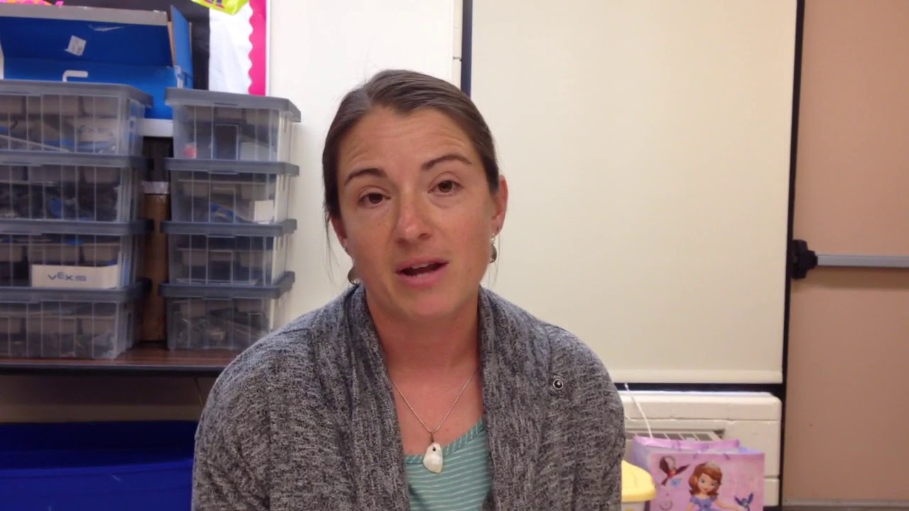 Colerain Elementary School's Eileen Eyman YouTube