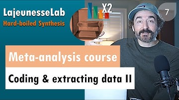 Lecture 7 - extracting data from plots for meta-analysis | Hard-boiled Synthesis (Fall 2020)