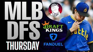 MLB DFS Pitchers for DraftKings and FanDuel 7/30/26