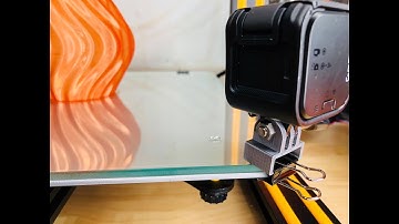 Camera Bracket for Timelapse Videos in Fusion 360