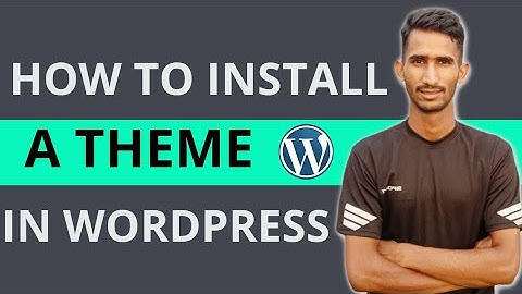How to Install WordPress Theme | Install WordPress Theme | WordPress Tutorial | Class-5 | In Nepali