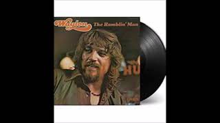 I Can&#39;t Keep My Hands Off You by Waylon Jennings from his album The Ramblin&#39; Man