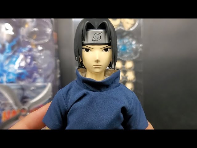 Sasuke Uchiha Sixth Scale Figure by Threezero