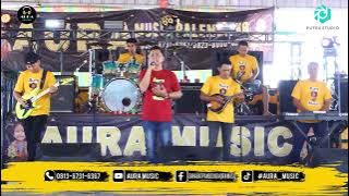 SELENDANG BIRU Voc salim OM AURA MUSIC PALEMBANG