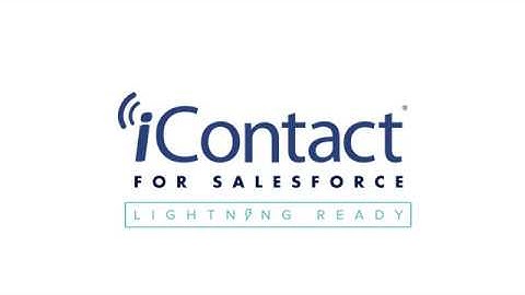 iContact for Salesforce