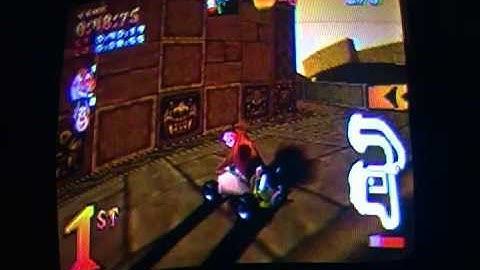 lets play ctr crash team racing part 5