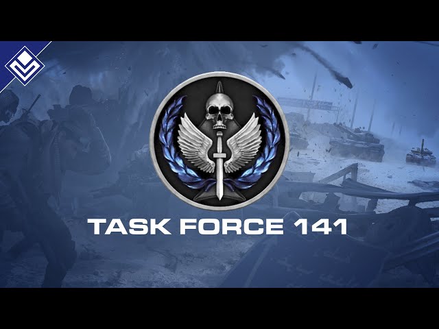 task force 141 logo wallpaper