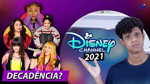O que passa no Disney Plus?