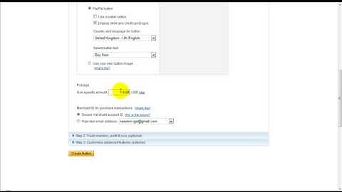 How to Add a PayPal Order Button to Your Website
