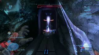 Halo Reach PC - Penance Sword Overkill
