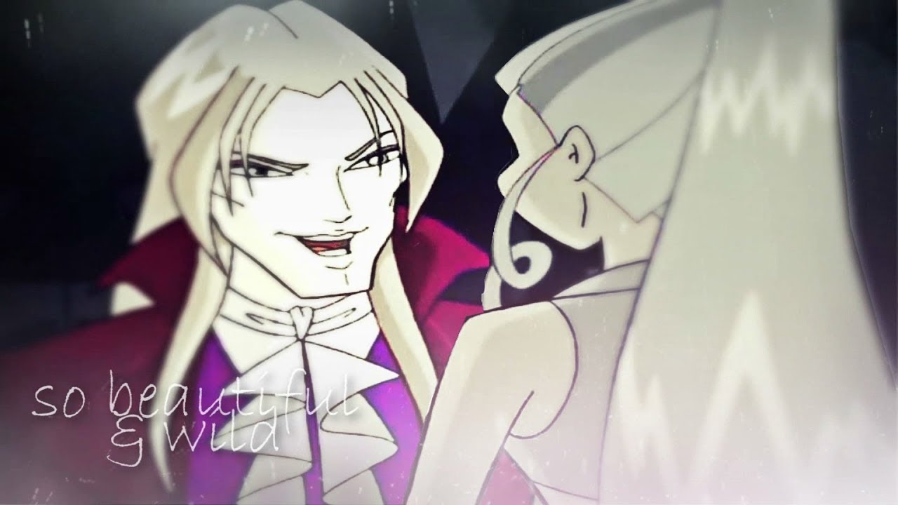 Icy & Valtor - Beautiful & Wild