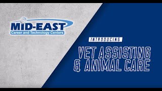 Vet Assisting & Animal Care