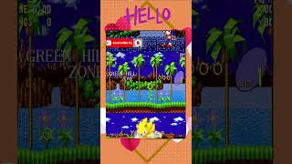 Download The Free Mobile Version Of Sonic 1 Forever