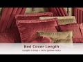 How To Measure Your Bed For A Fitted Sheet - YouTube