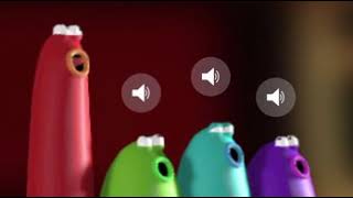 Messing around with Blob Opera on Google screenshot 3