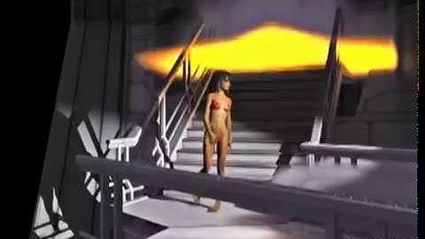 DAZ Studio Alembic exporter sample