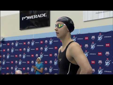 Women’s 100m Free A Final | 2019 TYR Pro Swim Series - Richmond - Women’s 100m Free A Final | 2019 TYR Pro Swim Series - Richmond