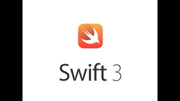 Swift 3 Introduction - iOS Tutorial - Part 1