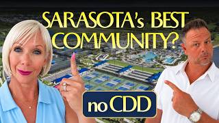 Tour the BEST NEW amenity rich community in Sarasota Florida!