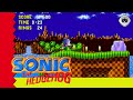Sonic the Hedgehog: Sega Mega Drive/Genesis - Longplay
