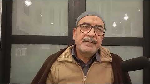 جامع سيدي غيث القيروان 27 نوفمبر 2025 إملاء للآيات(101-102-103) من سورة الأنعام للشيخ صلاح العلويني.