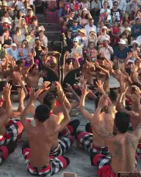 Tari Kecak Bali