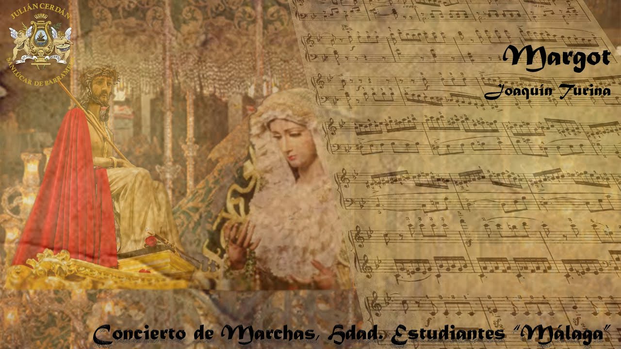 Margot, Joaquín Turina, arreg. José M. Bernal
