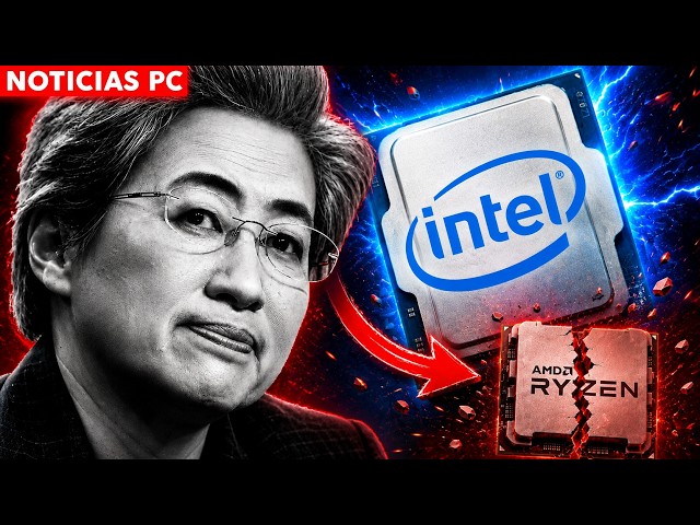 Intel tiene la NUEVA CPU MÁS RÁPIDA del mundo y las GPU podrían "DESAPARECER"  | Noticias Pc