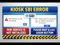 SBI Kiosk Error Fix | Peri Service is Not Initialized | Please Wait Then Login Solution