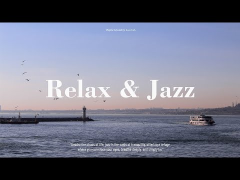 시원한, 보사노바 재즈 | 아무 생각하기 싫을 때 가만히 듣기 좋은 잔잔한 재즈 | Relaxing Background Music | Jazz Lab
