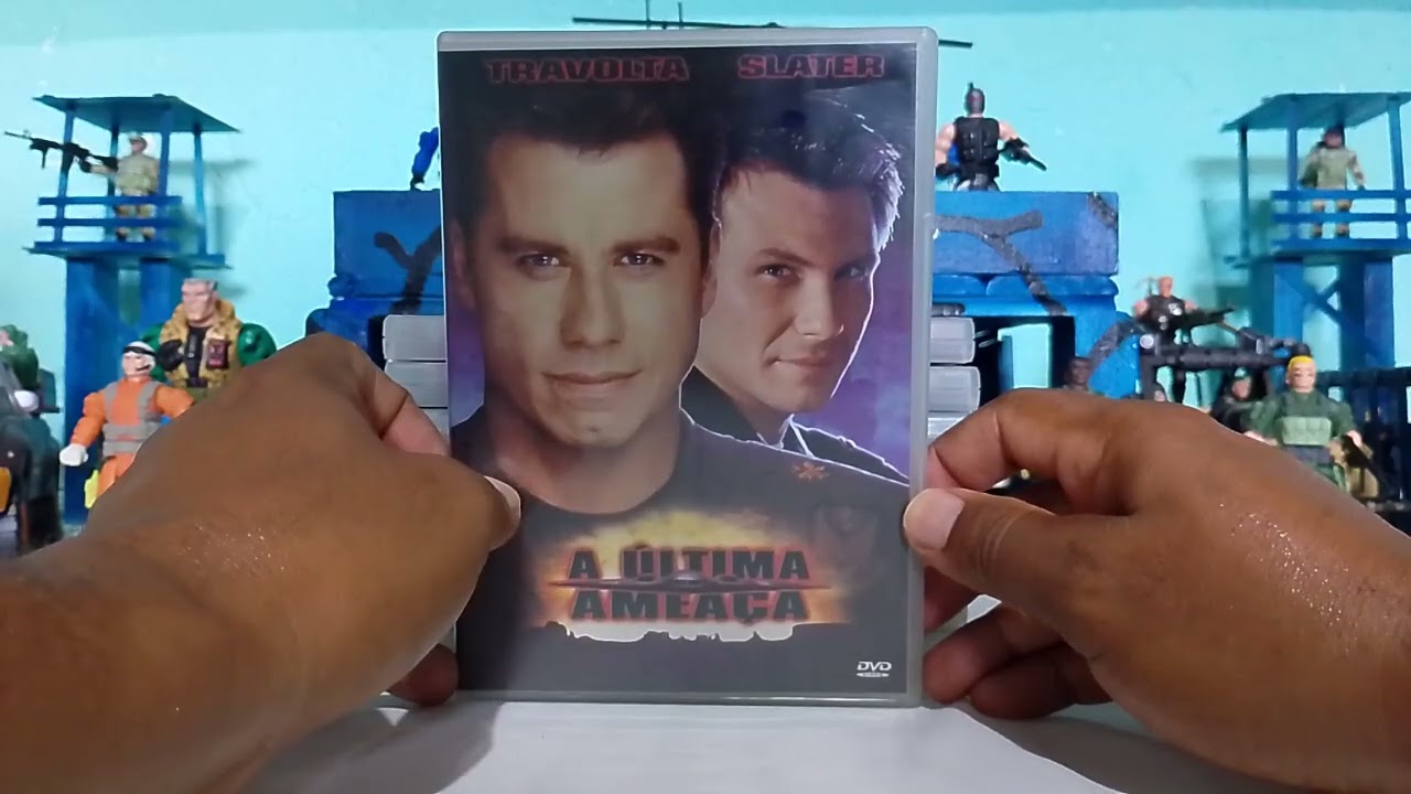 EXCELENTES AQUISIÇÕES DE DVDS. (BAZAR)