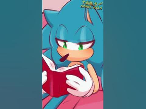 Sonic's Birthday (SonAmy Comic Dub) #SonicMovie 