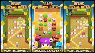 Beast Brawl Blitz Game Android Gameplay screenshot 4