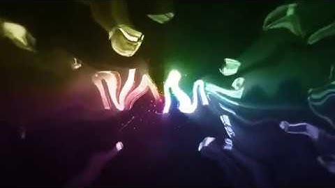 [PANZOID+AE] INSANE RAINBOW INTRO TEMPLATE #61 20 LIKES?